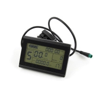 Wyświetlacz KT-LCD3 (60V) z USB do roweru elektrycznego z HIGO