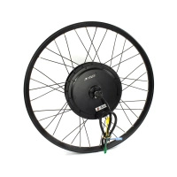 Silnik elektryczny Mxus XF40 45H v2 3K-Turbo 3000W zapleciony w obręcz