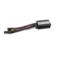 Sterownik KT36/48SVPRDB 36-48V 17A (sinus) Czarny