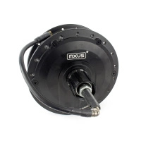 Silnik elektryczny do roweru MXUS XF15C 350W tył z kasetą 36/48V