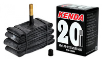Dętka KENDA 20 x 1,75-2,15" AV 48mm