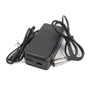 Ładowarka do roweru elektrycznego 10s - 3A 42V 126W LiPo/LiIon 3PIN