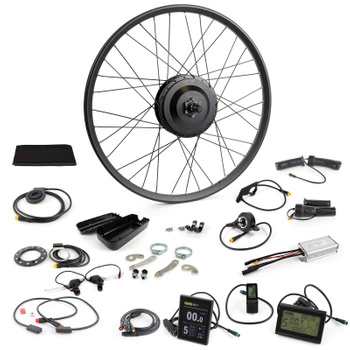 Zestaw trekkingowy do konwersji roweru o mocy max 250-1350W XP04