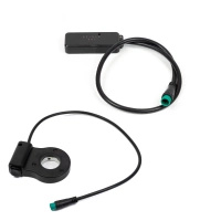 Moduł Bluetooth KT-BLE + przycisk ON/OFF na kierownicę