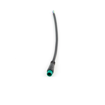 Przewód z końcówką HIGO 5PIN Męska 15cm