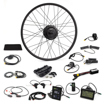 Zestaw miejski do konwersji roweru 250-1000W Mxus XF15
