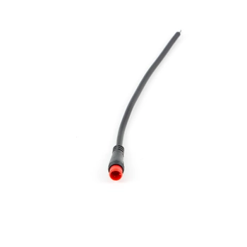 Przewód z końcówką HIGO 2PIN Męska 15cm