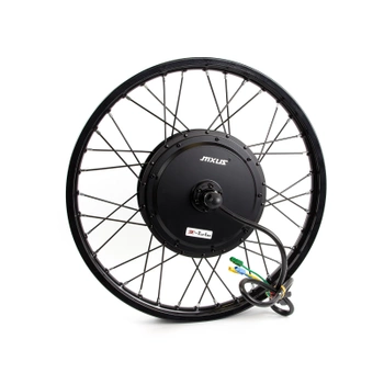 Silnik elektryczny Mxus XF40 45H v2 3K-Turbo 3000W zapleciony w obręcz MOTO