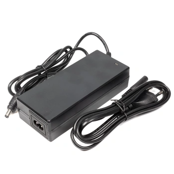 Ładowarka do roweru elektrycznego 10s - 2A 42V LiPo/LiIon DC 2.1/5.5