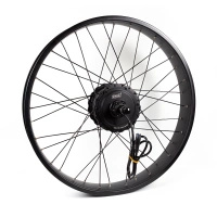 Silnik elektryczny Mxus XF15FAT 30H 750W zapleciony w obręcz FATBIKE