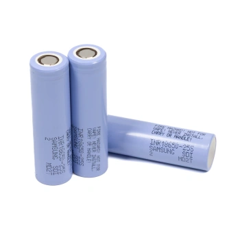 Ogniwo Li-ion Samsung INR18650-25S 2500mAh - 25A - Nowe